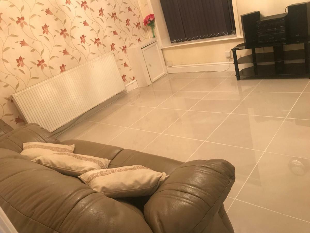 Entire B&B Burnley Zewnętrze zdjęcie