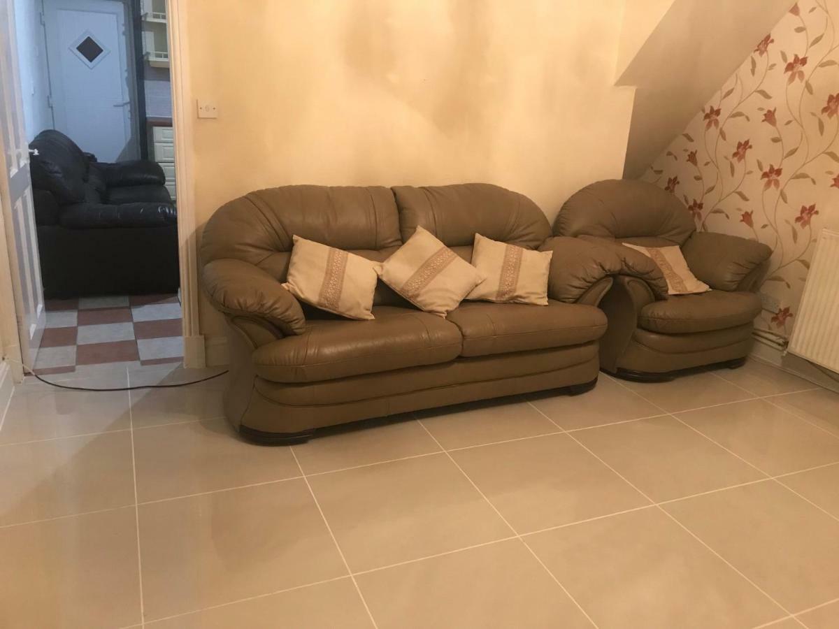 Entire B&B Burnley Zewnętrze zdjęcie