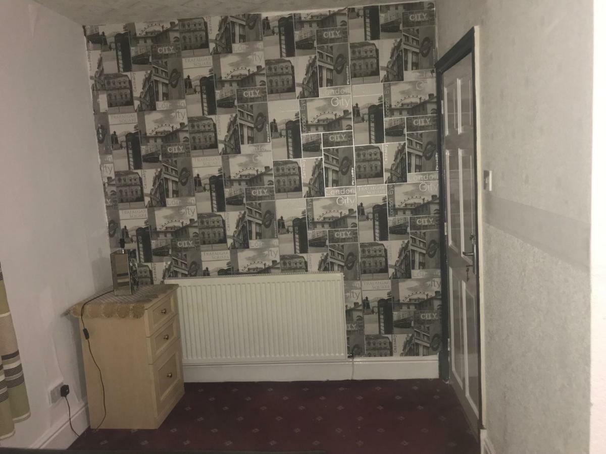 Entire B&B Burnley Zewnętrze zdjęcie