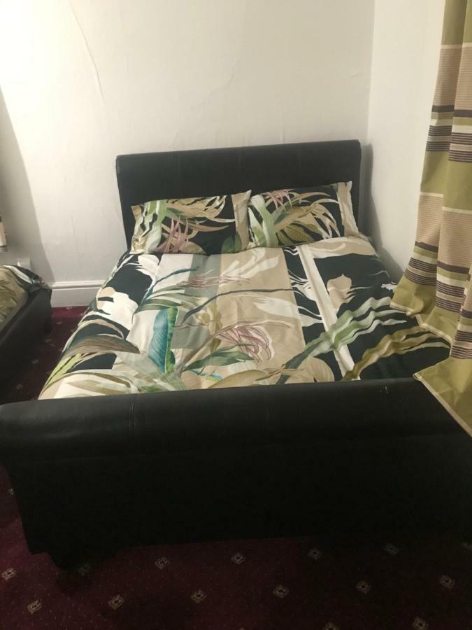 Entire B&B Burnley Zewnętrze zdjęcie