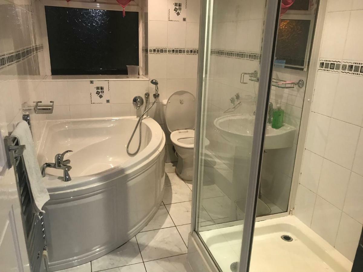 Entire B&B Burnley Zewnętrze zdjęcie