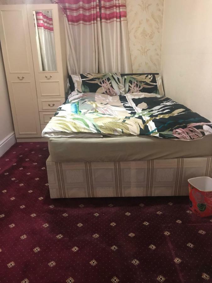 Entire B&B Burnley Zewnętrze zdjęcie
