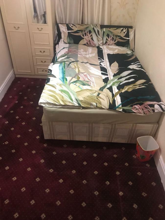 Entire B&B Burnley Zewnętrze zdjęcie