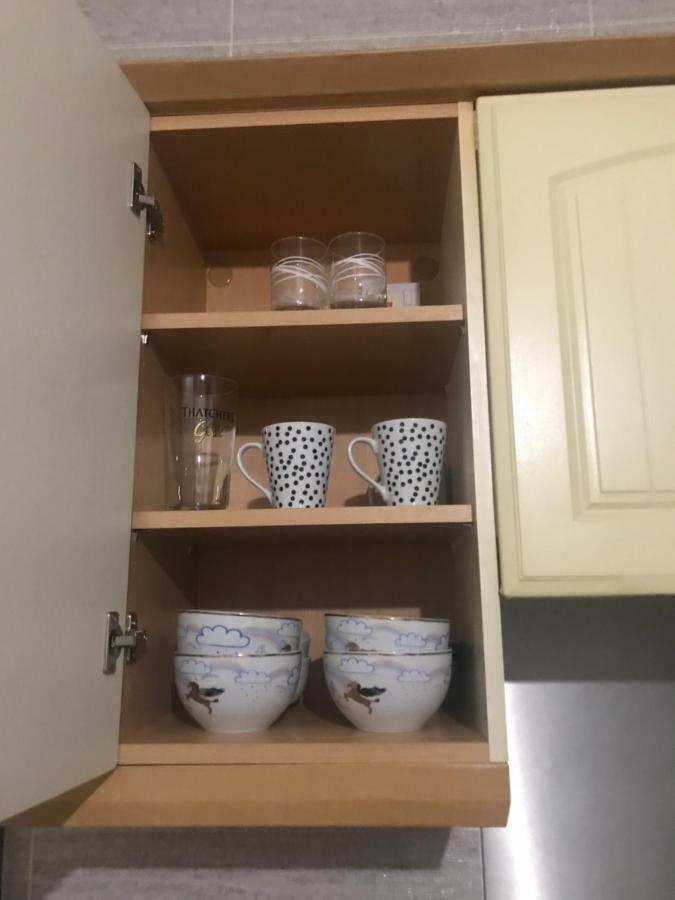 Entire B&B Burnley Zewnętrze zdjęcie