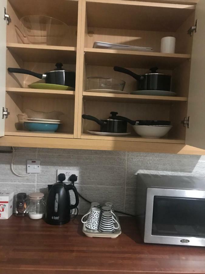 Entire B&B Burnley Zewnętrze zdjęcie